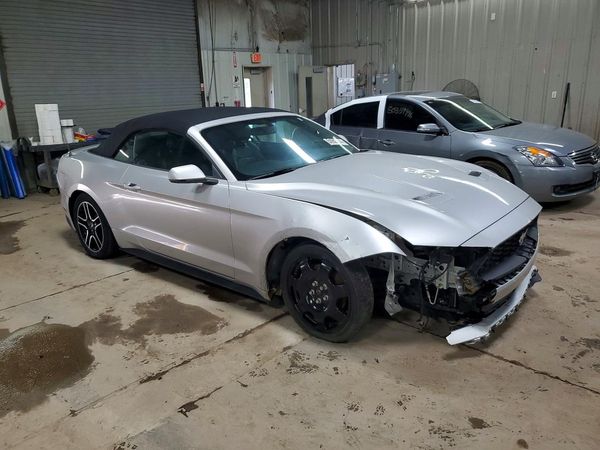 2018 FORD MUSTANG I4 Convertible