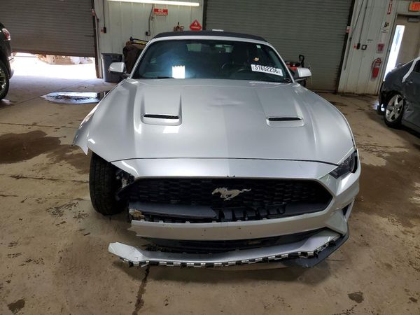 2018 FORD MUSTANG I4 Convertible