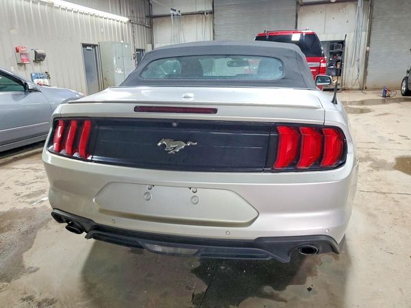 2018 FORD MUSTANG I4 Convertible