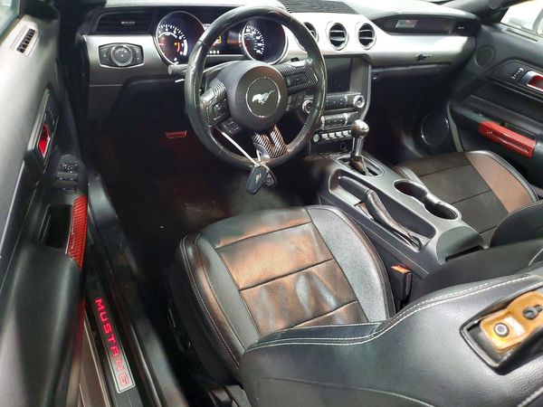 2018 FORD MUSTANG I4 Convertible