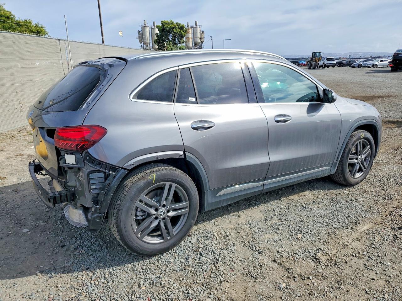 2026 MERCEDES-BENZ GLA-CLASS GLA250