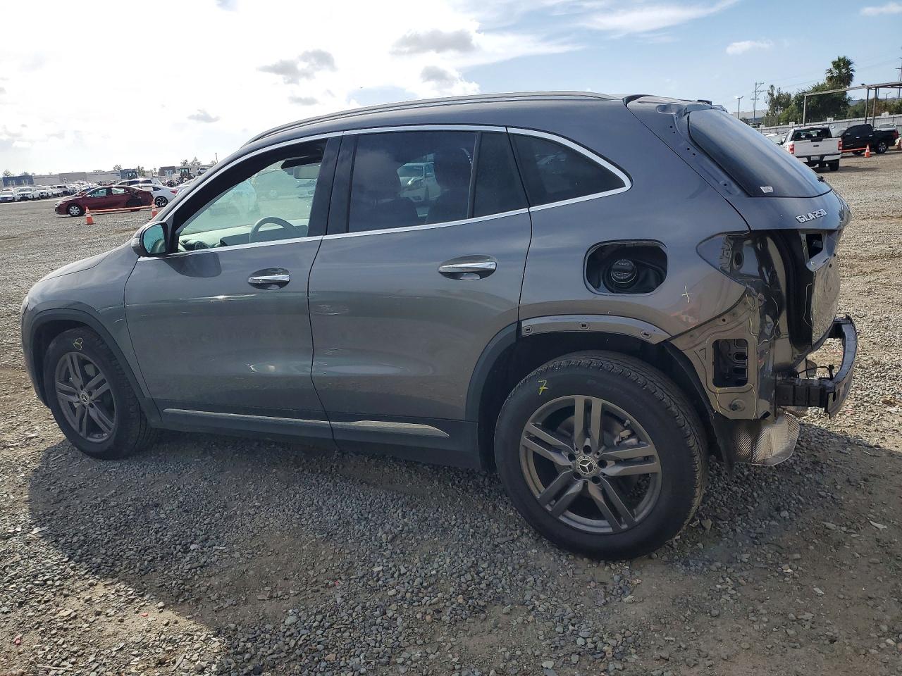2026 MERCEDES-BENZ GLA-CLASS GLA250
