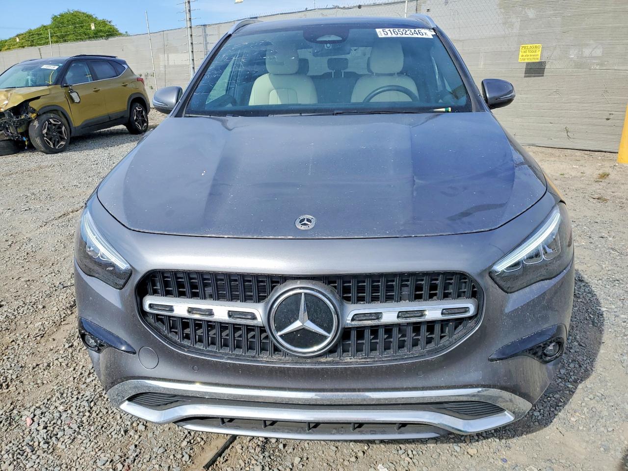 2026 MERCEDES-BENZ GLA-CLASS GLA250