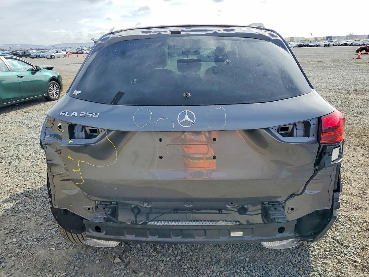 2026 MERCEDES-BENZ GLA-CLASS GLA250