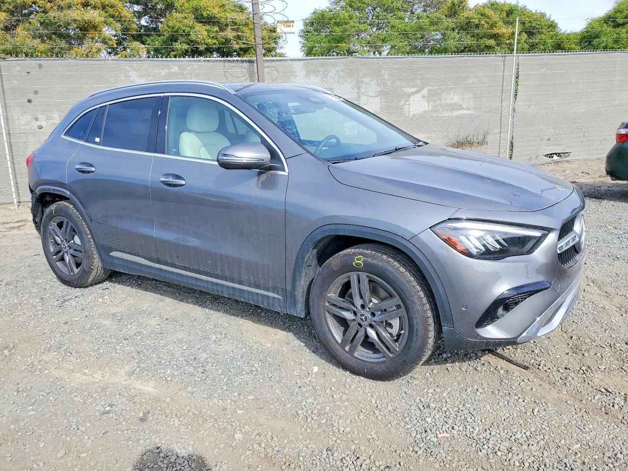 2026 MERCEDES-BENZ GLA-CLASS GLA250
