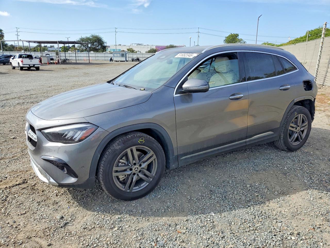 2026 MERCEDES-BENZ GLA-CLASS GLA250
