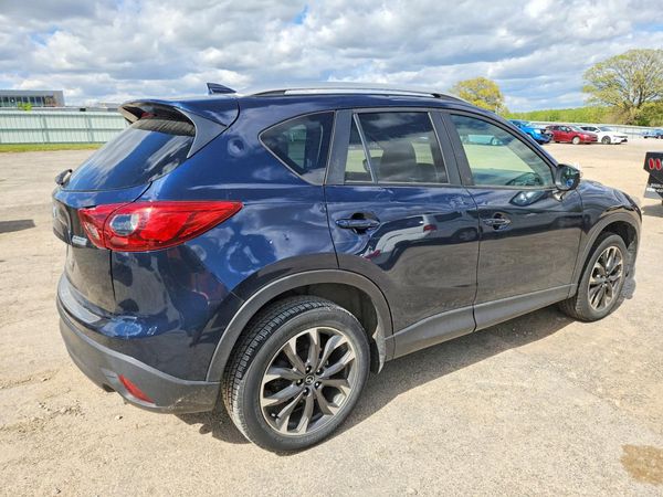 2016 MAZDA CX-5
