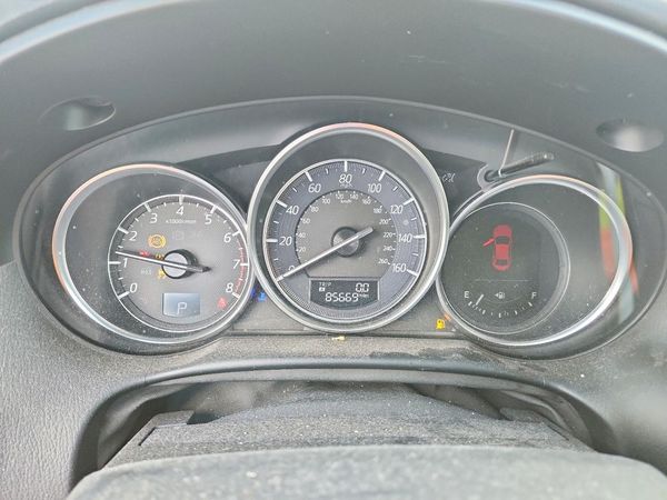 2016 MAZDA CX-5