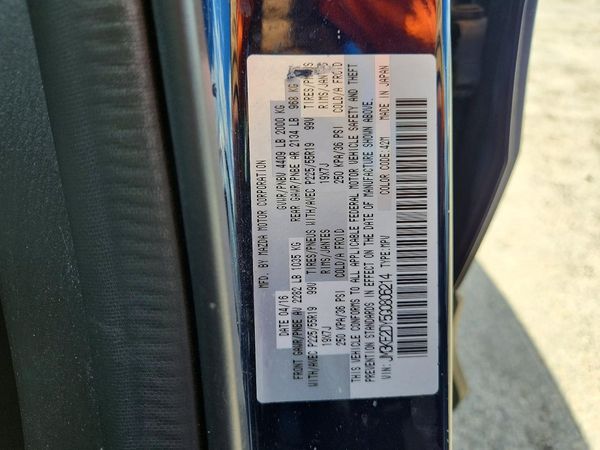 2016 MAZDA CX-5