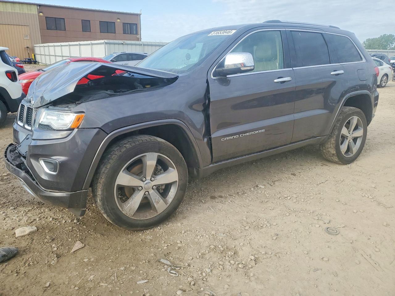2015 JEEP CHER