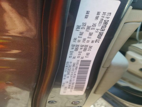 2015 JEEP CHER