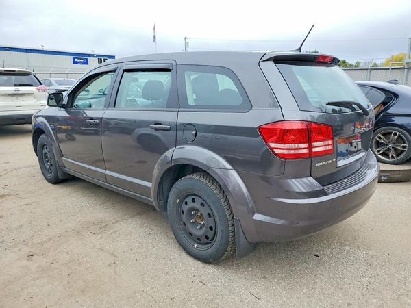 2018 DODGE JOURNEY SE 4DR 2WD