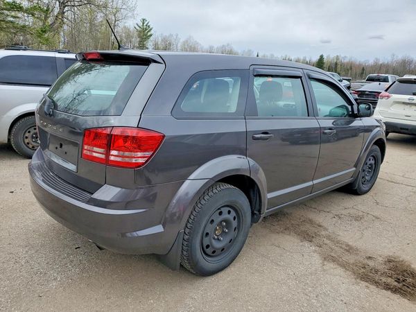 2018 DODGE JOURNEY SE 4DR 2WD