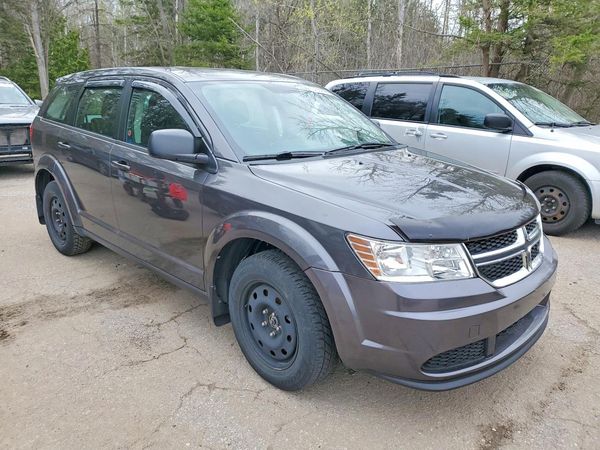 2018 DODGE JOURNEY SE 4DR 2WD