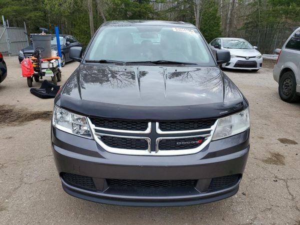 2018 DODGE JOURNEY SE 4DR 2WD
