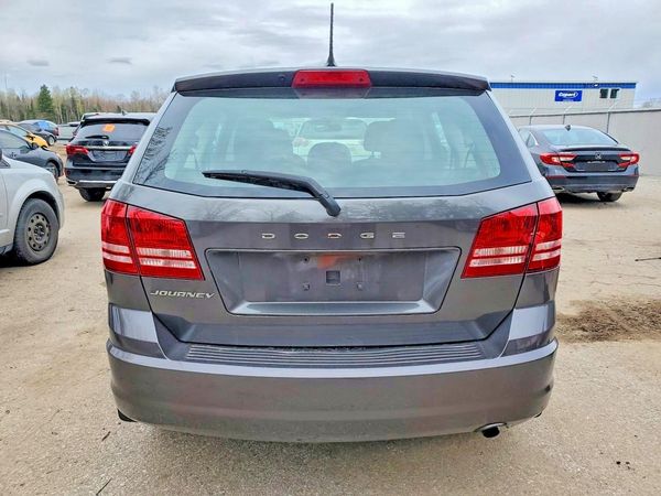 2018 DODGE JOURNEY SE 4DR 2WD