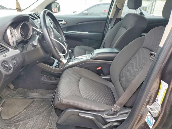 2018 DODGE JOURNEY SE 4DR 2WD
