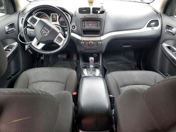 2018 DODGE JOURNEY SE 4DR 2WD