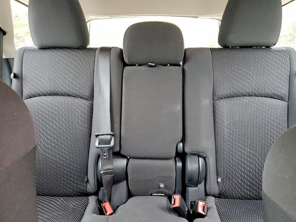 2018 DODGE JOURNEY SE 4DR 2WD