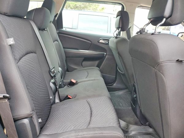 2018 DODGE JOURNEY SE 4DR 2WD
