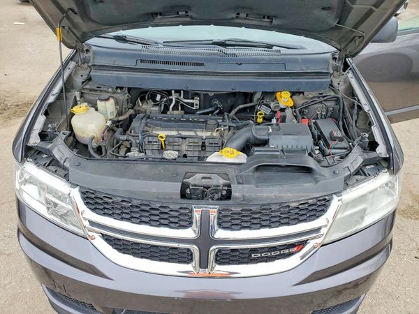 2018 DODGE JOURNEY SE 4DR 2WD