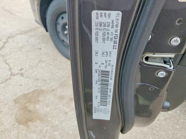 2018 DODGE JOURNEY SE 4DR 2WD