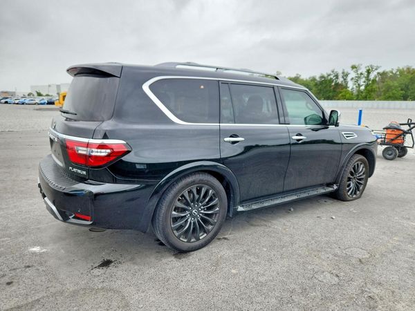 2024 NISSAN ARMADA PLATINUM-CP