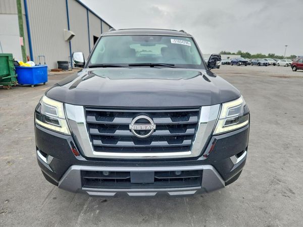 2024 NISSAN ARMADA PLATINUM-CP