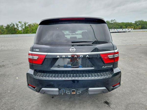 2024 NISSAN ARMADA PLATINUM-CP