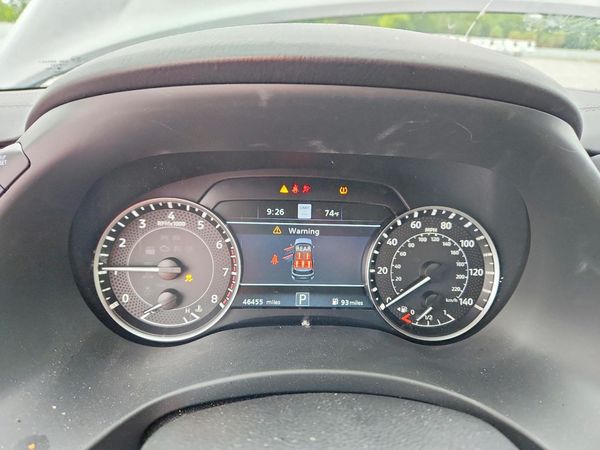 2024 NISSAN ARMADA PLATINUM-CP