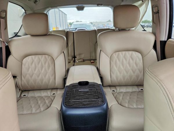 2024 NISSAN ARMADA PLATINUM-CP