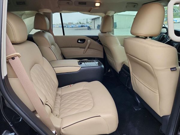 2024 NISSAN ARMADA PLATINUM-CP