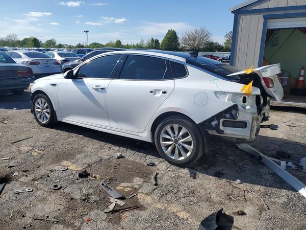 2018 KIA OPTIMA LX