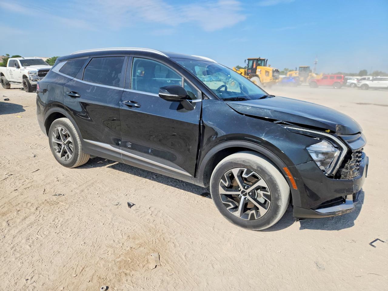 2023 KIA SPORTAGE EX