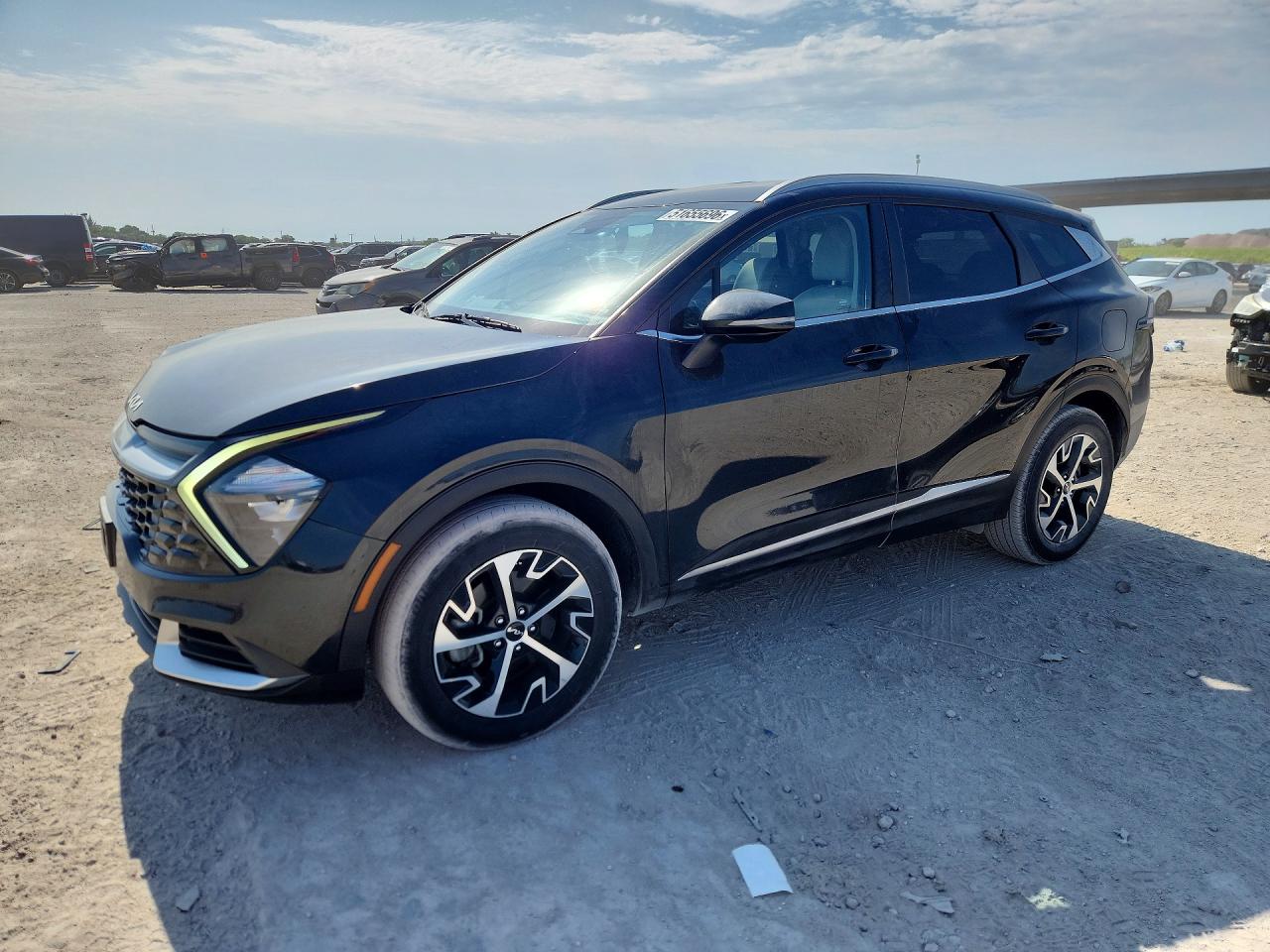 2023 KIA SPORTAGE EX