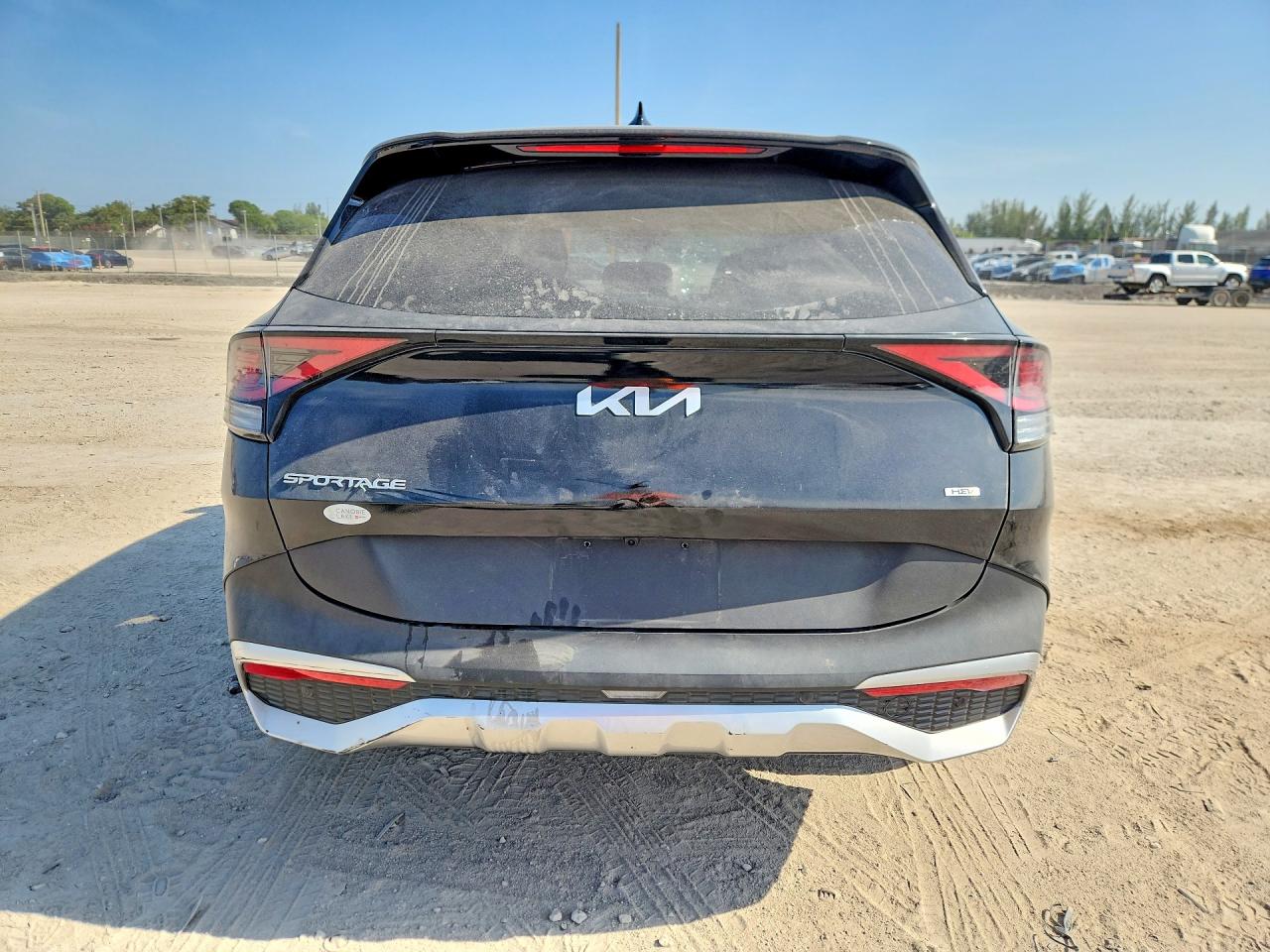 2023 KIA SPORTAGE EX