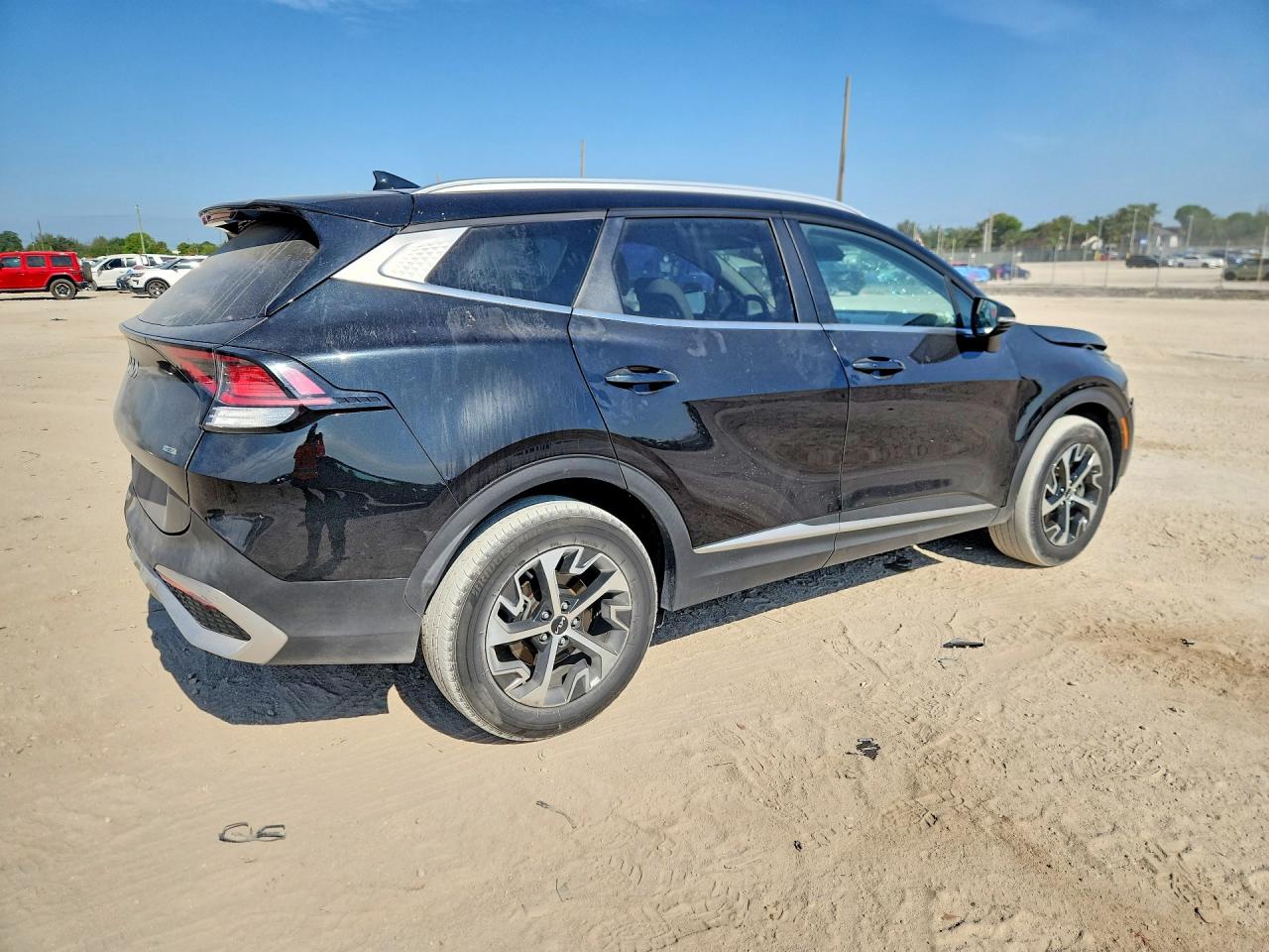 2023 KIA SPORTAGE EX