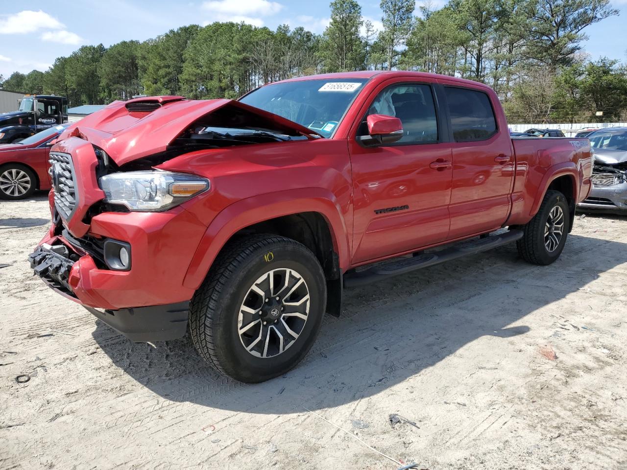 2023 TOYOTA TACOMA