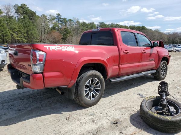 2023 TOYOTA TACOMA