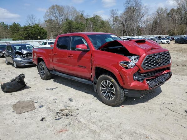 2023 TOYOTA TACOMA