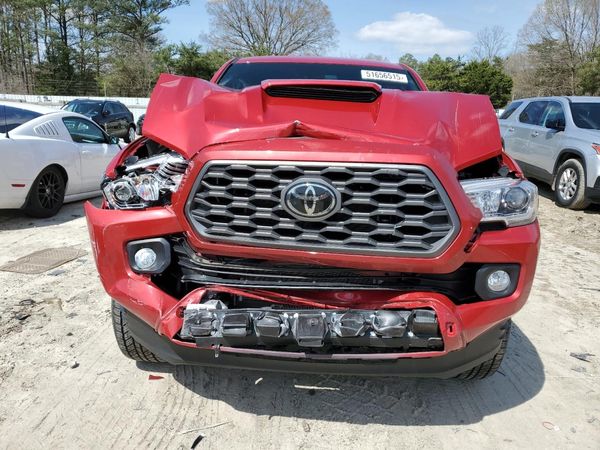 2023 TOYOTA TACOMA