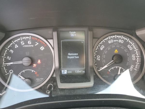 2023 TOYOTA TACOMA