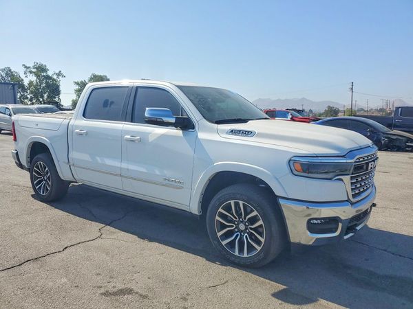 2025 RAM 1500 Limited