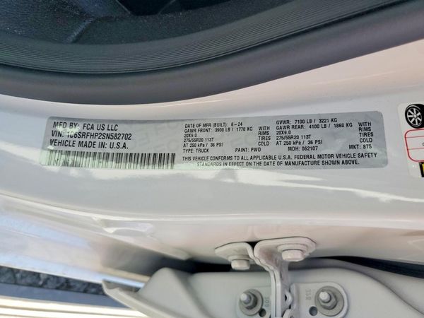 2025 RAM 1500 Limited