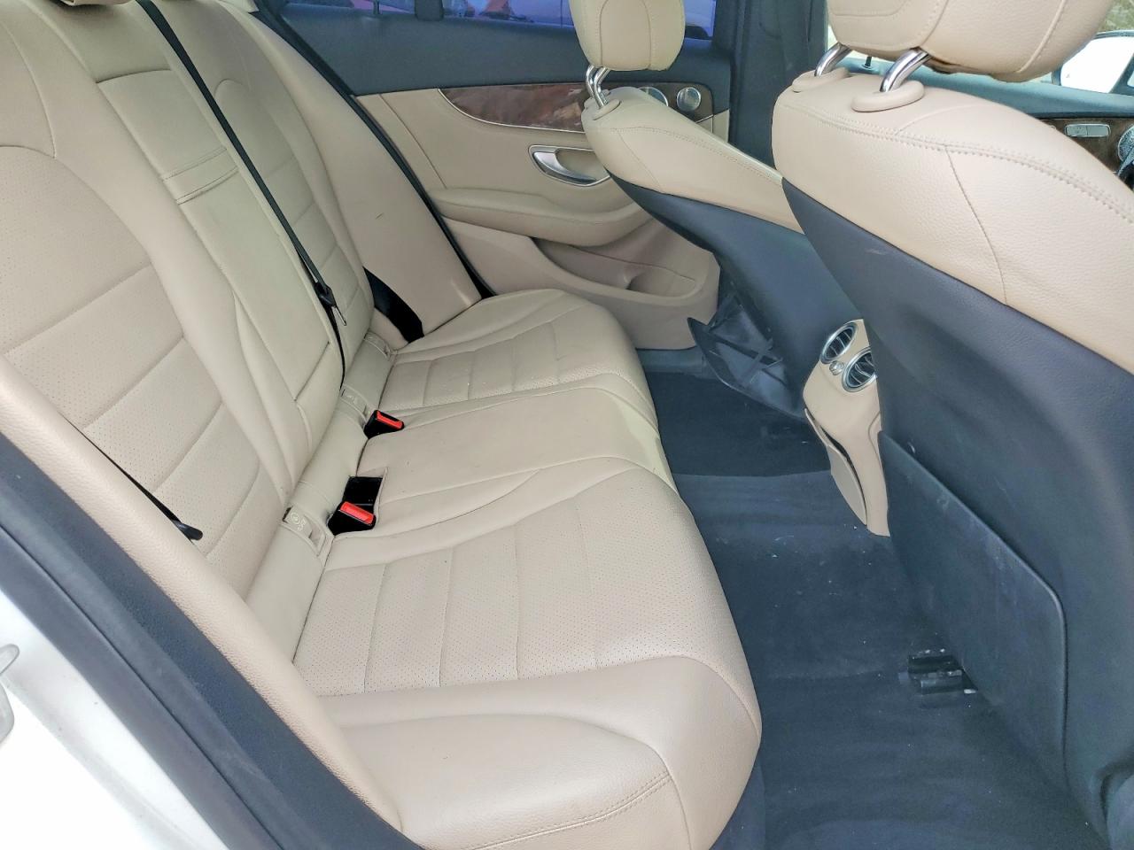 2015 MERCEDES-BENZ C 4-MATIC