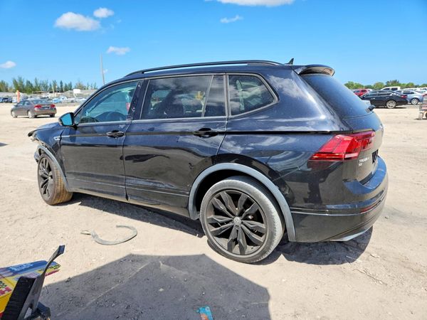 2021 VOLKSWAGEN TIGUAN