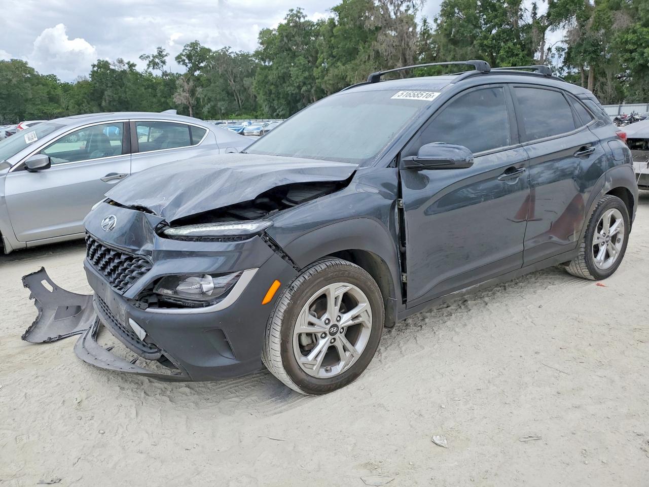 2022 HYUNDAI KONA