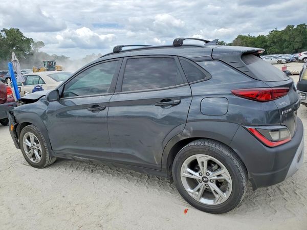 2022 HYUNDAI KONA