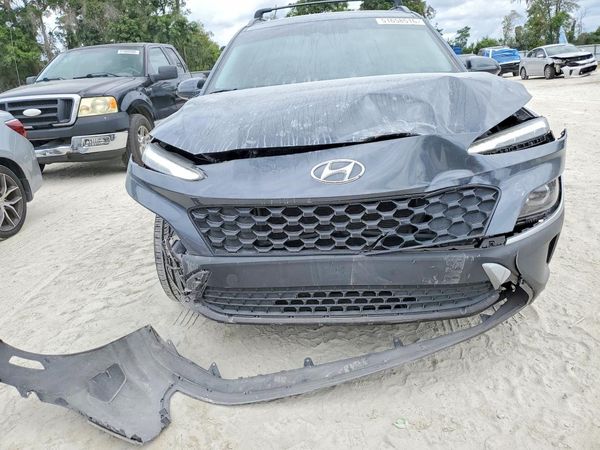 2022 HYUNDAI KONA