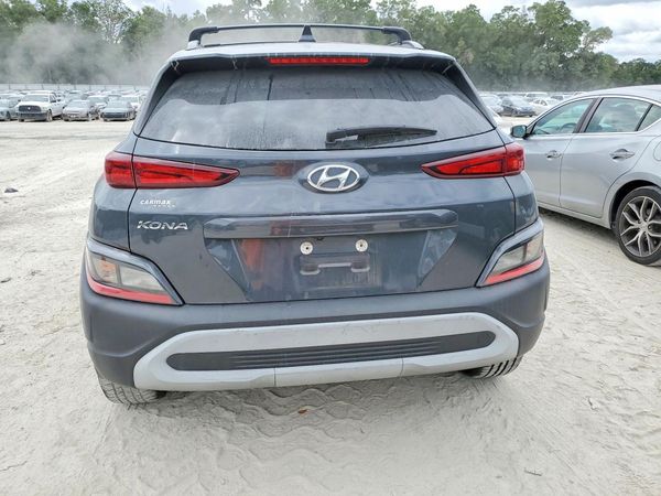 2022 HYUNDAI KONA